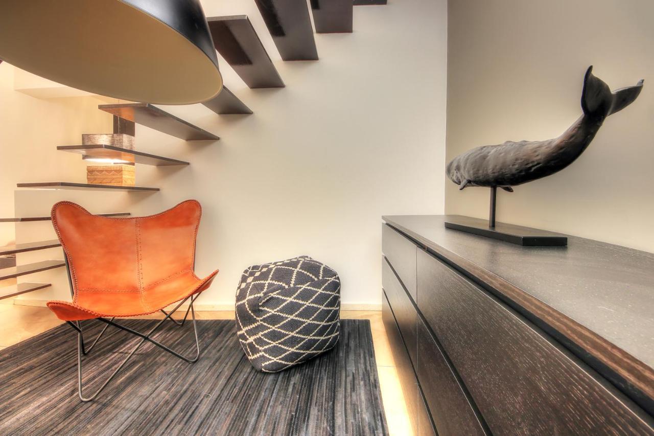 קליארי Urban Central Suites מראה חיצוני תמונה